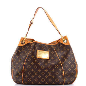 Louis Vuitton Galliera Handbag Canvas #229463L12B